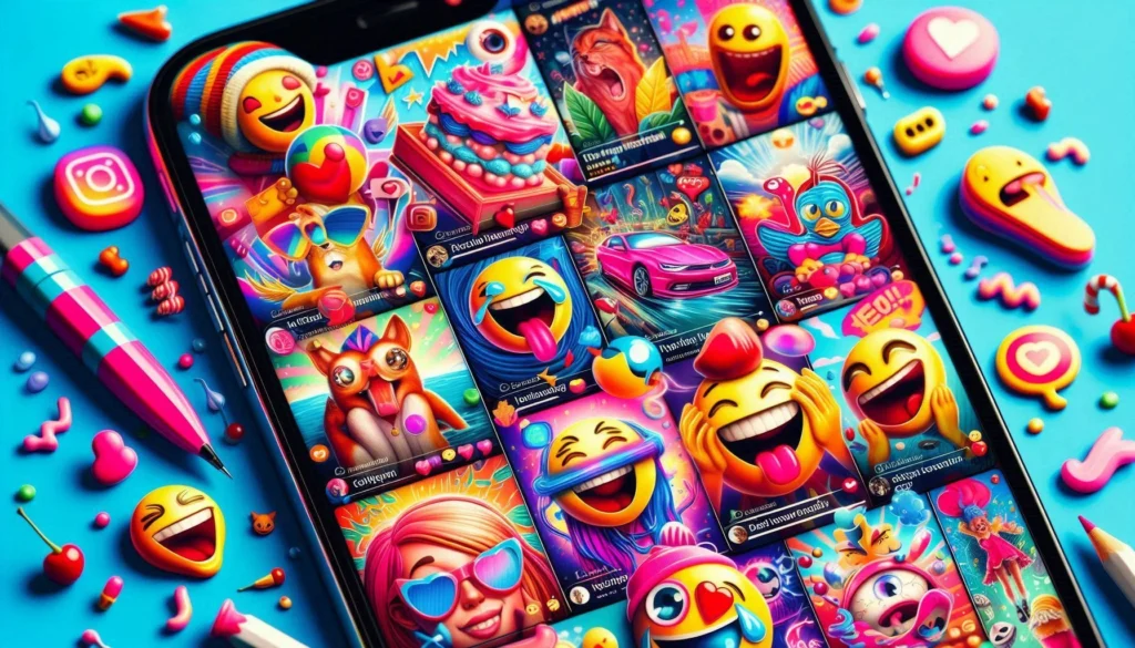 Cute Funniest Captions for Instagram 💖😂