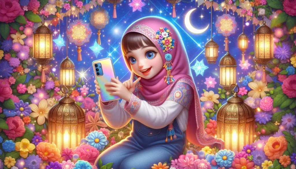 🌙 Funny Eid Captions for Instagram for Girl Eating Biryani & Sweets