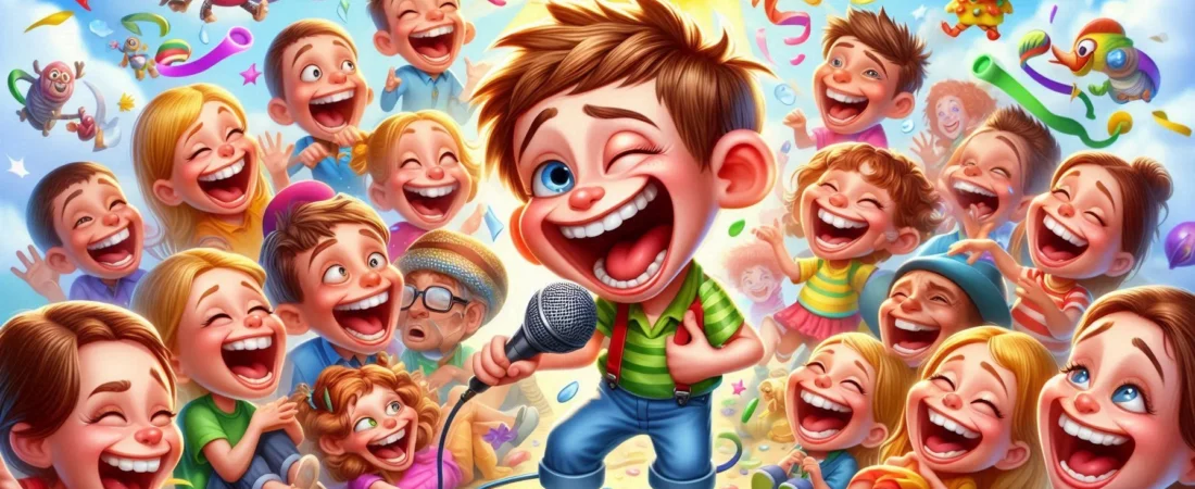 Funny Little Johnny Jokes That Will Make You Laugh Hard