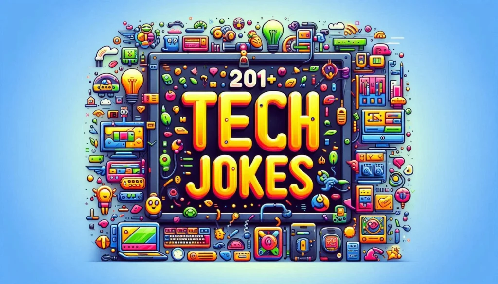 🌐 Internet Tech Jokes Everyone Relates To