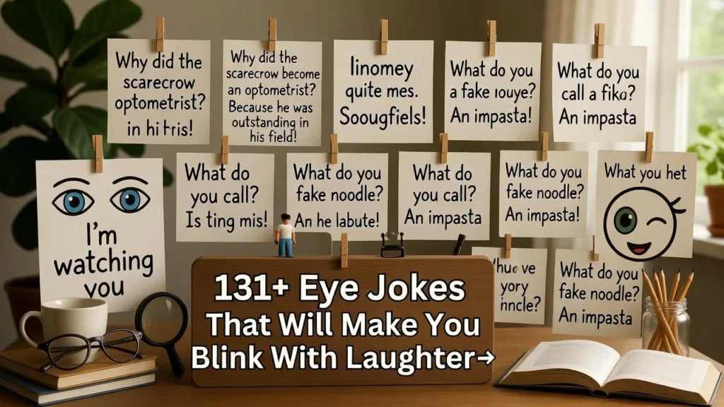  Iris Jokes That Bloom