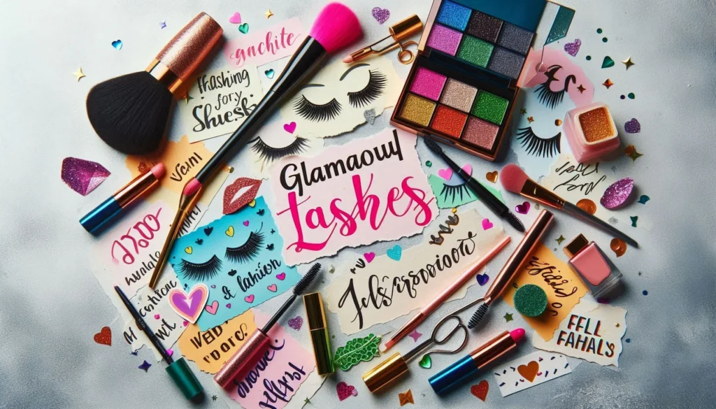 Lash Lift Captions for Instagram ✨💅