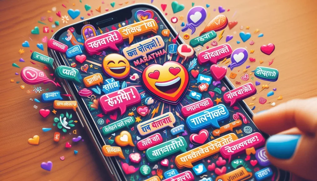 💀 Marathi Savage Captions for Instagram