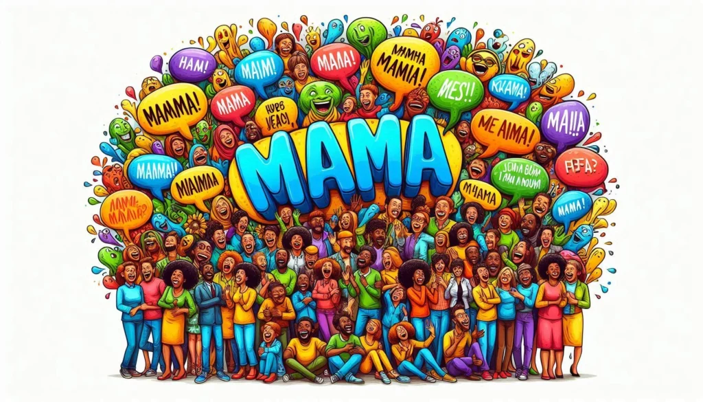 😜 Playful Mama Jokes for Friends