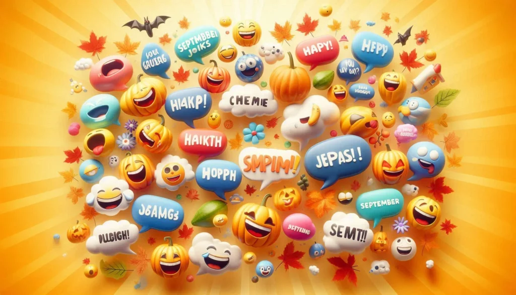 🌧️ Rainy Day September Jokes