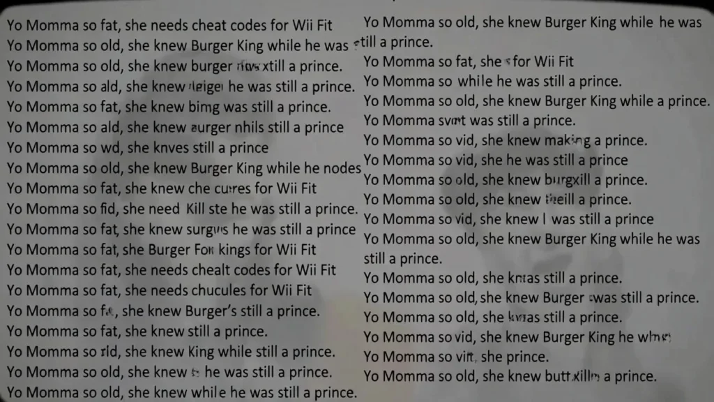 Short Yo Momma Jokes for Quick Laughs 😆