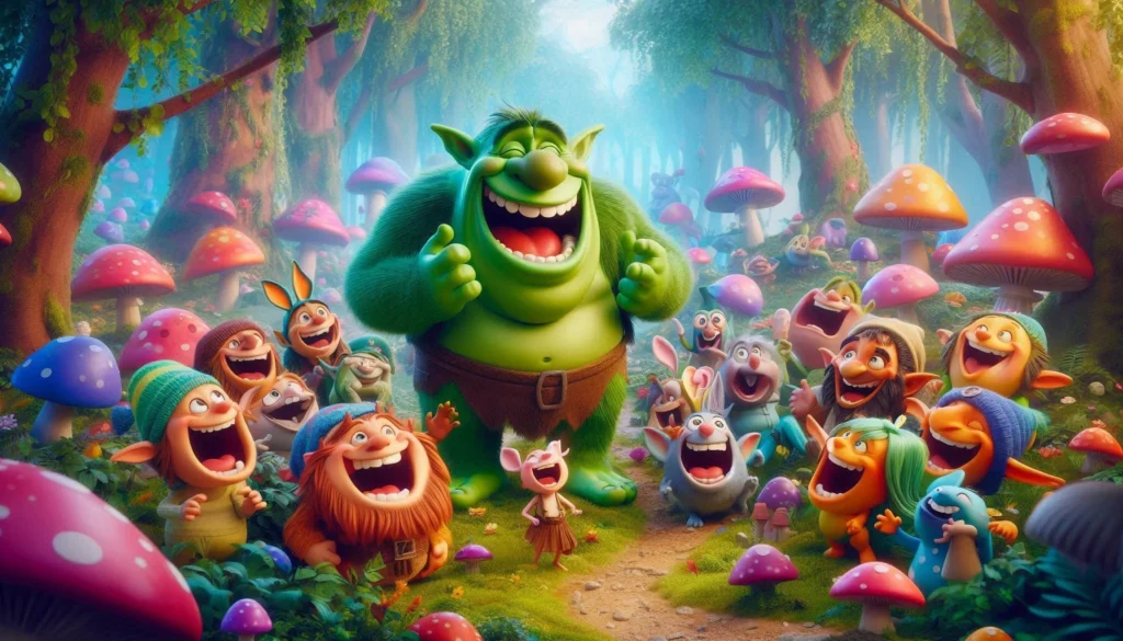 Shrek Jokes That Make Gen Z Confused but Laugh Anyway