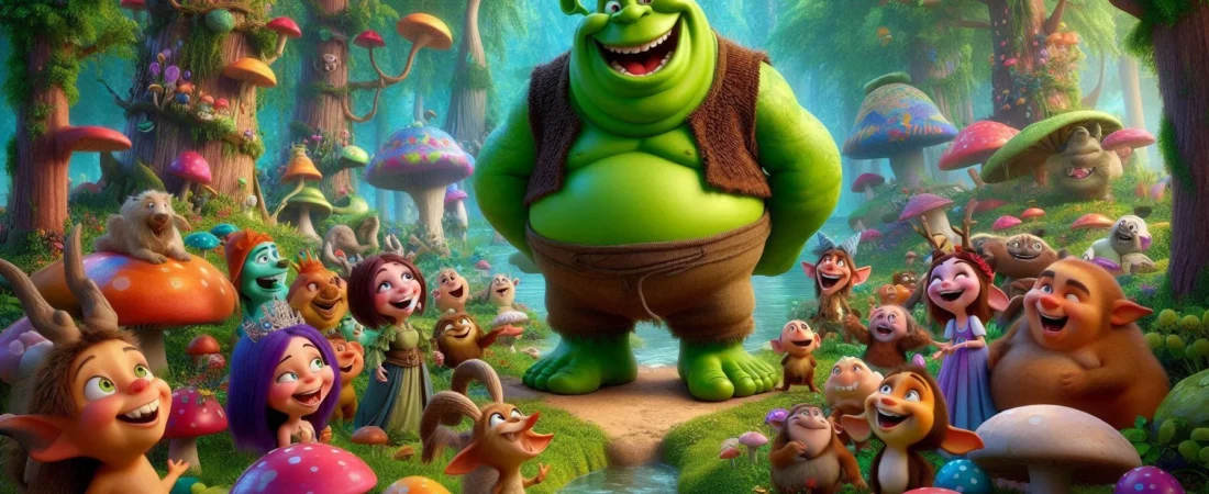 Shrek Jokes That Will Make You Laugh Loud