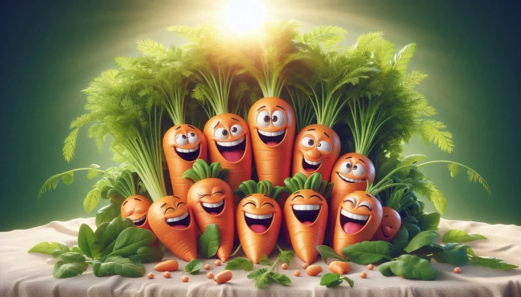Silly Carrot Puns Everyone Loves