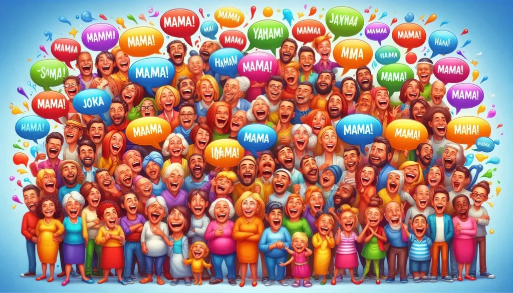 🤪 Silly Mama Jokes That Make No Sense