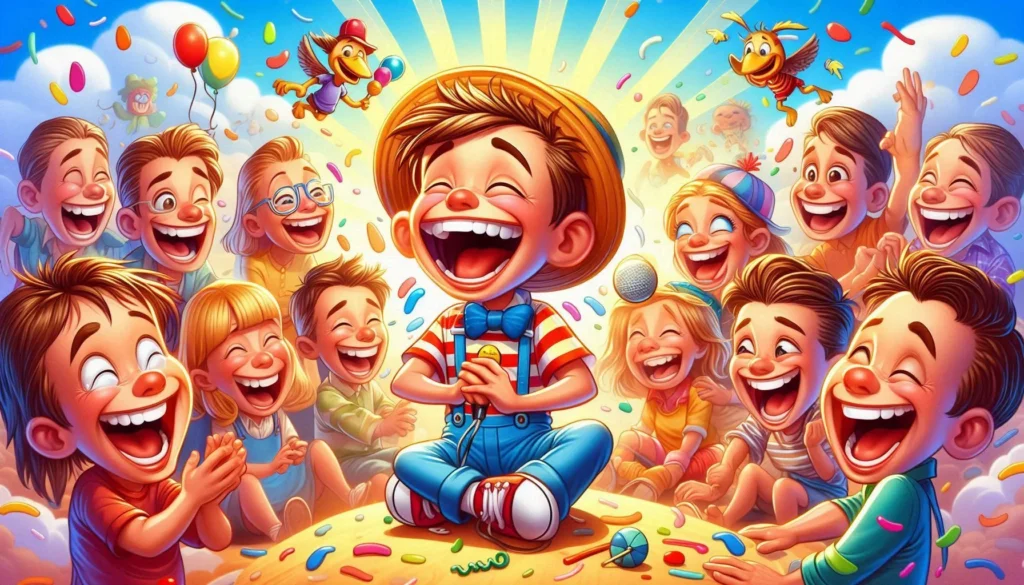 📲 Social Media Little Johnny Meme Jokes