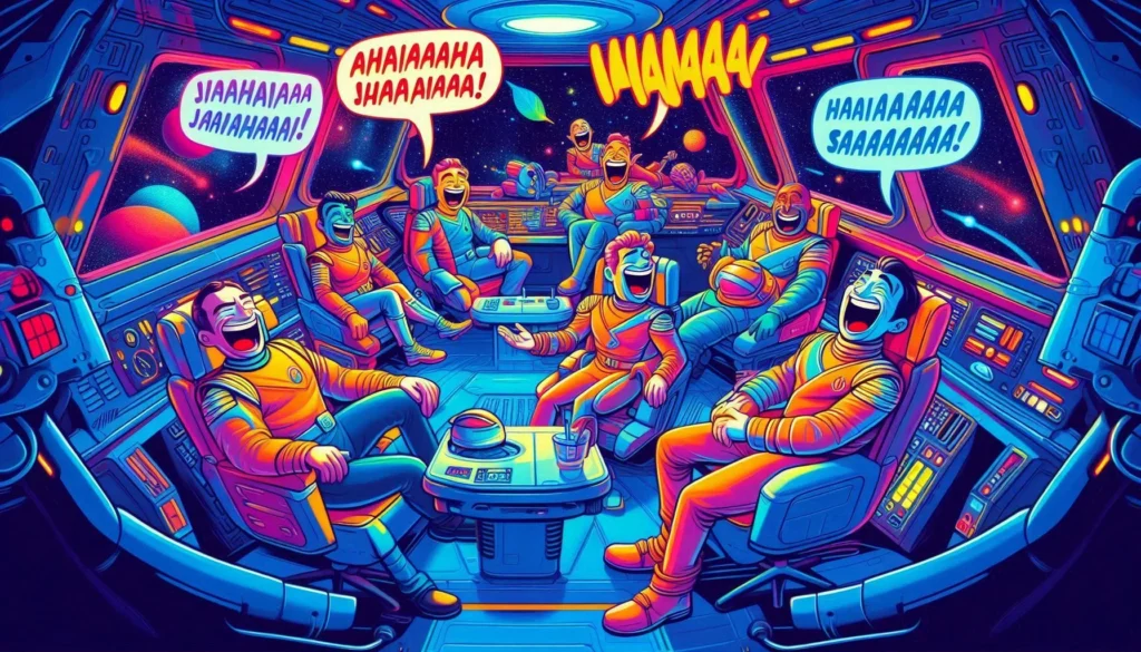 Star Trek Jokes That’ll Beam Up Your Laughs