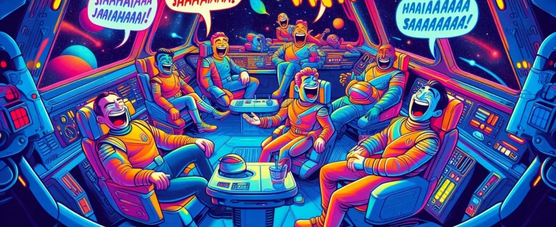 Star Trek Jokes That’ll Beam Up Your Laughs