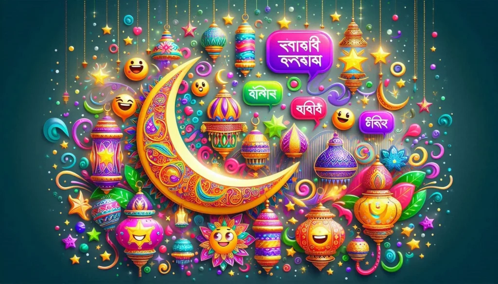 Stylish Eid Caption Bangla For Instagram 😎✨