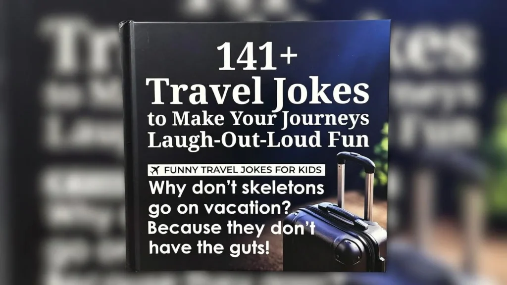 Vacation Jokes That Are Worth Packing