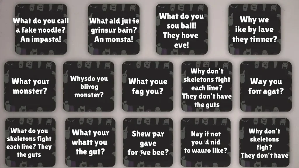 🧛 Vampire Monster Jokes That Don’t Bite