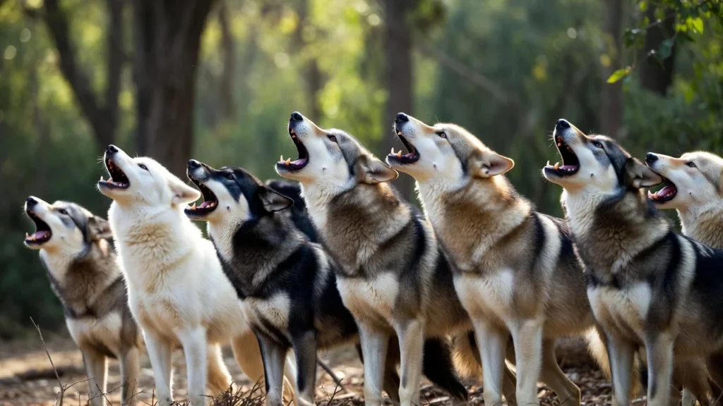 🌕 Nighttime Wolf Jokes to Make You Laugh