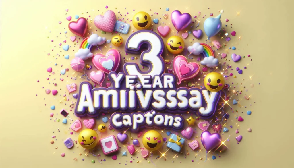 3-year-anniversary-captions-instagram-that-are-funny-and-cute
