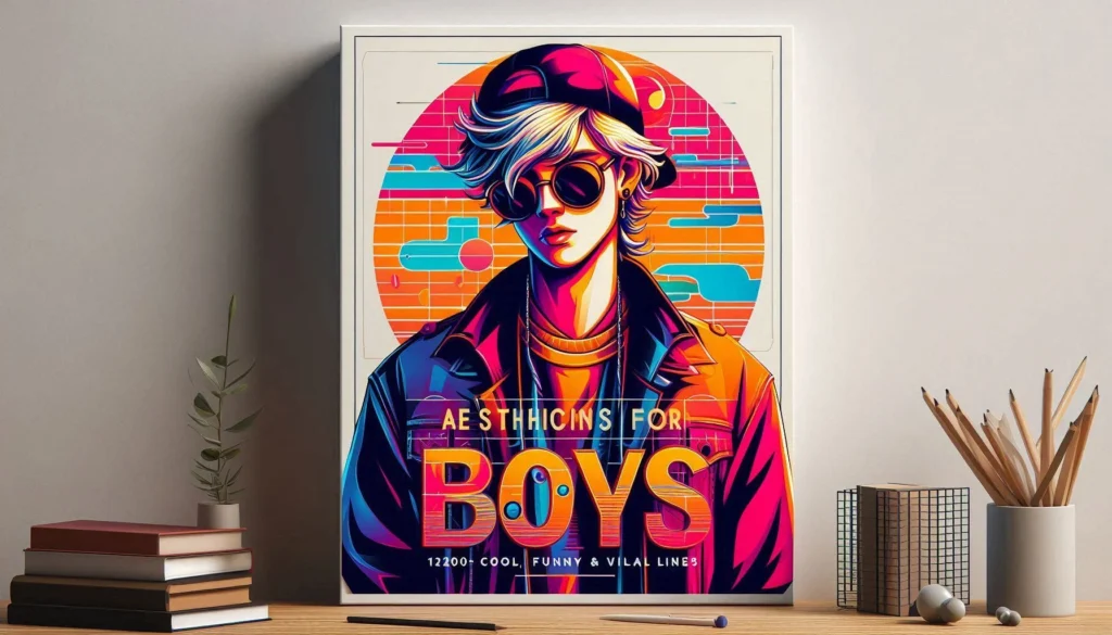 Savage Aesthetic Captions for Boys With Attitude