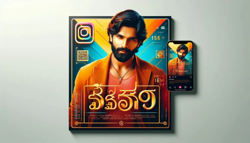 Attitude Telugu Insta Captions For Boys