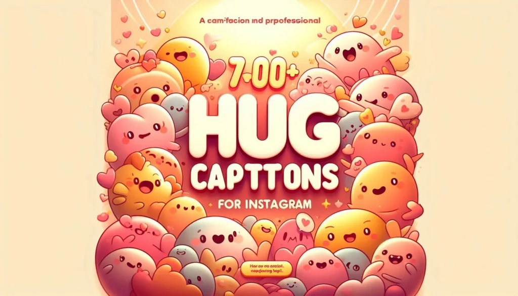 Best Friend Hug Captions for Instagram