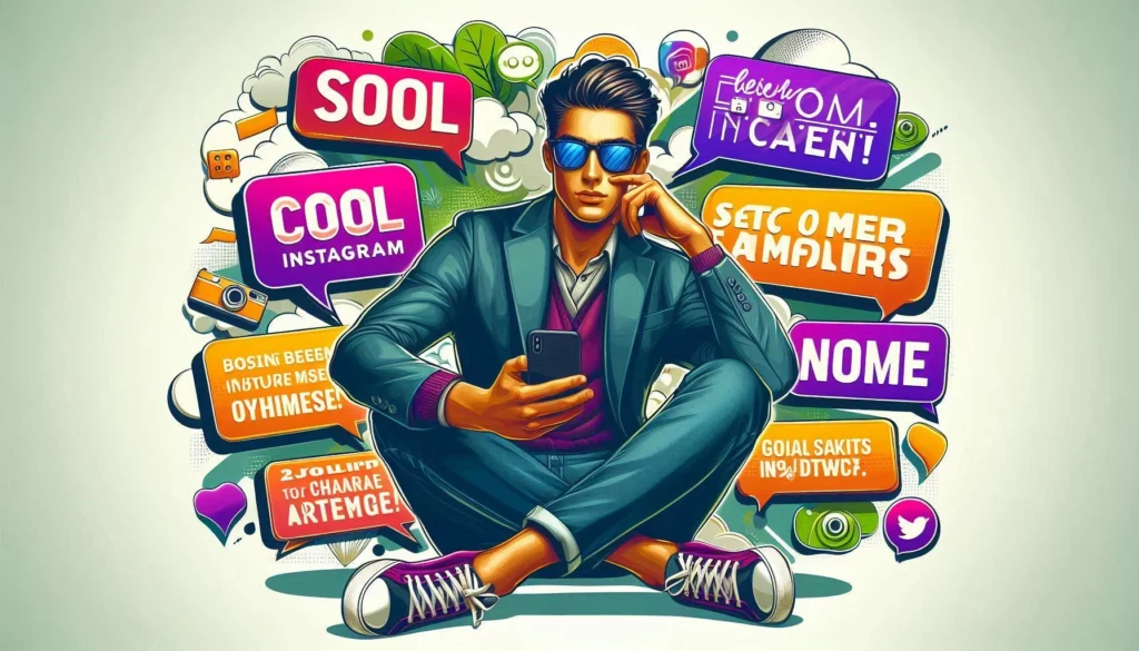 Clever Selfie Captions for Guys 📸😎