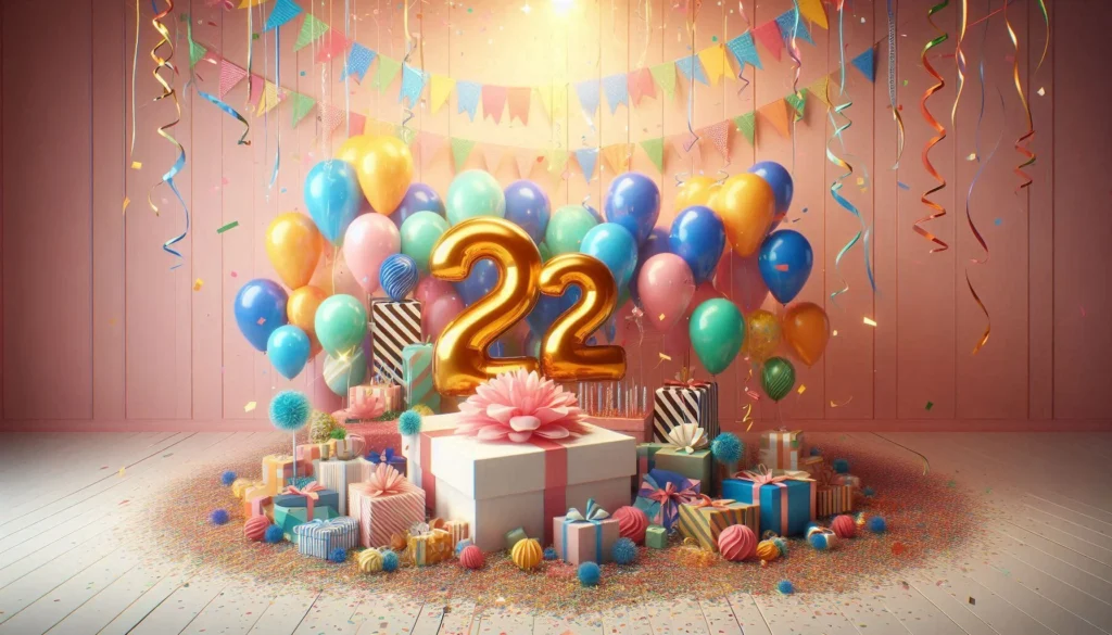 π Cute 22 Bday Captions for Soft Girl Era πβ¨