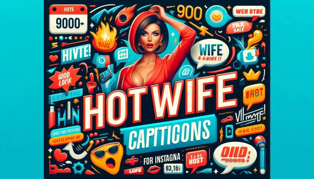 💕 Cute & Hot Wife Instagram Lines