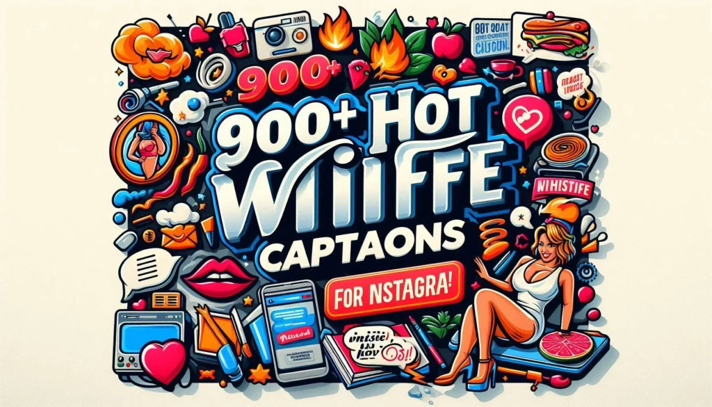 😂 Funny Hot Wife Captions That Steal Attention