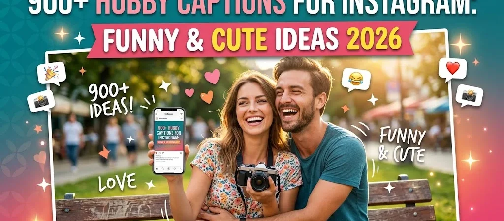 900+Hubby Captions for Instagram: Funny & Cute Ideas 2026