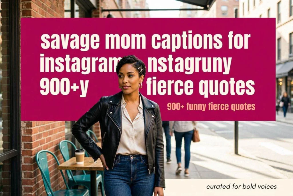  Brutally Honest Mom Captions for Instagram