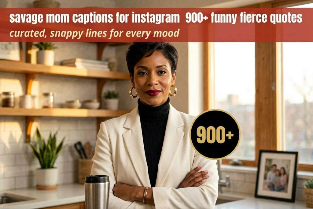 Funny Yet Savage Mom Captions Everyone Can Relate To