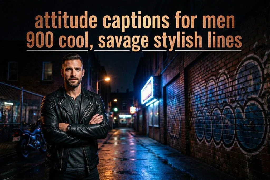 Powerful Attitude Quotes to Dominate Instagram