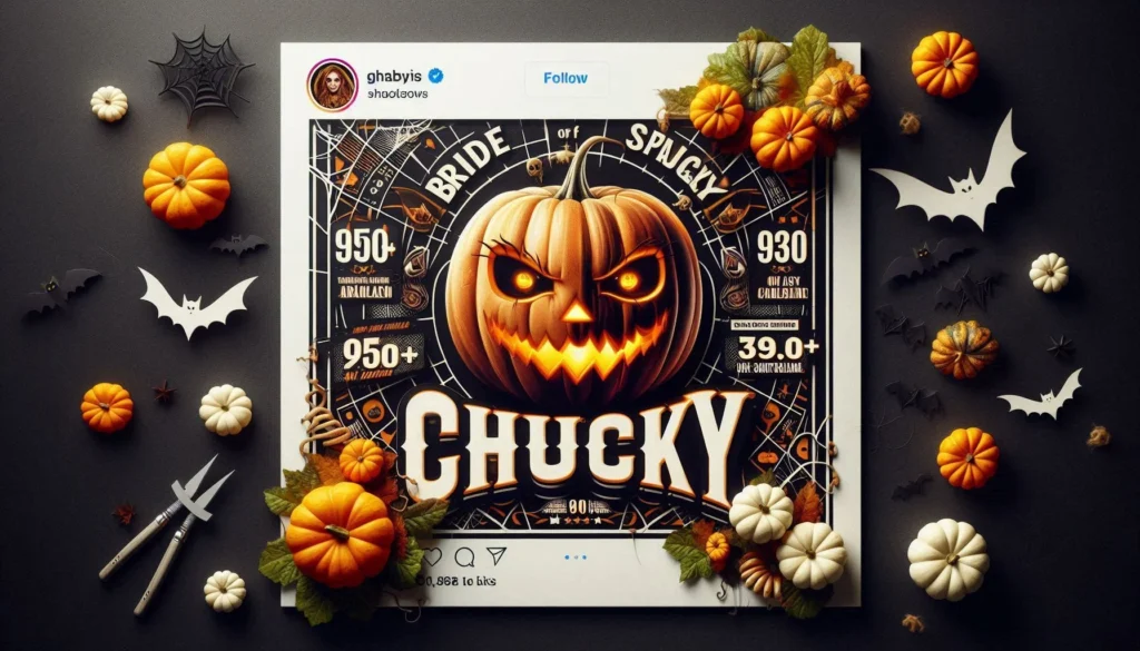  4: 👰 Spooky Bride of Chucky Quotes for Instagram Posts