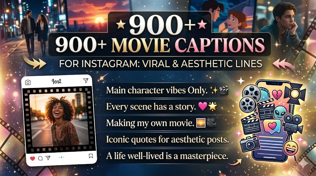 🎥 Turn Every Post into a Blockbuster Moment