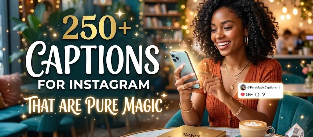 250+ Disney Captions for Instagram That Are Pure Magic