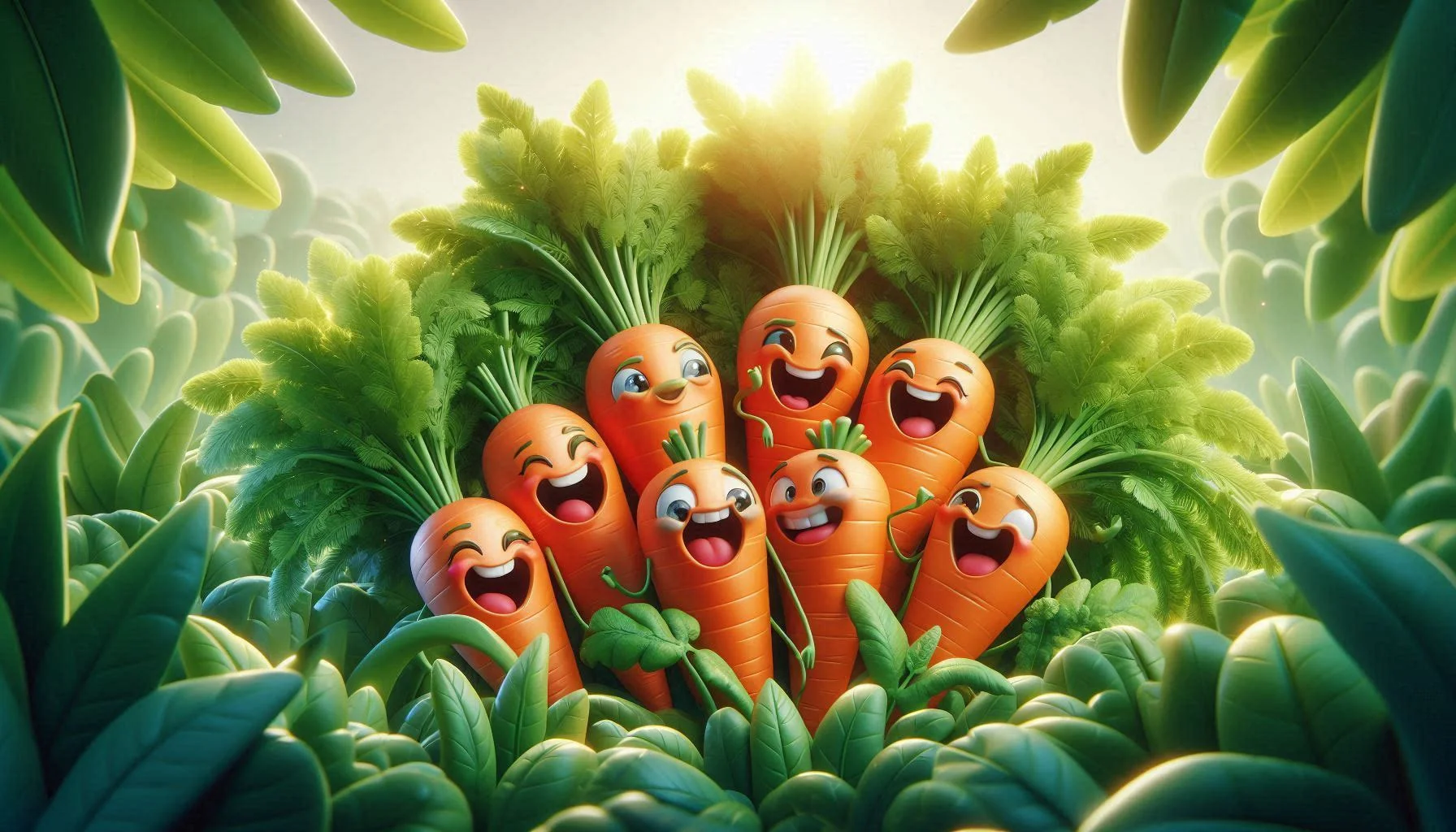 165+ Carrot Jokes That Will Make You Root With Laughter