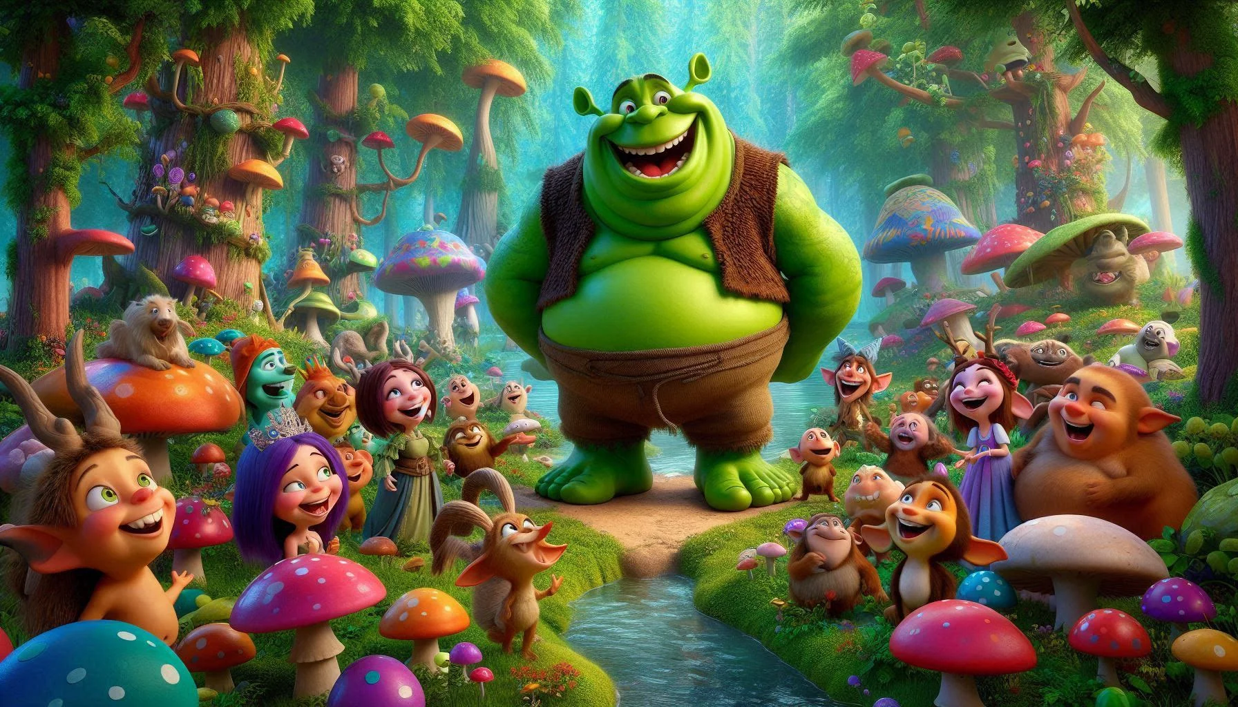 Shrek Jokes That Will Make You Laugh Loud